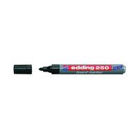 edding 4 250001 boardmarker 250 black