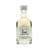 edinburgh gin elderflower liqueur miniature