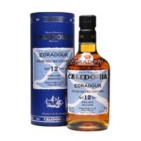 Edradour 12 Year Old / Caledonia Selection / Oloroso Cask