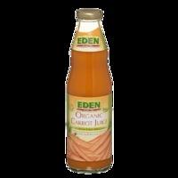 Eden Organic Carrot Juice 70ml - 750 ml