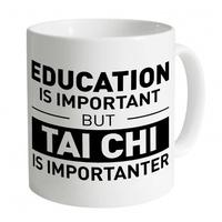 Education Tai Chi Mug