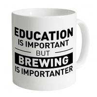 Education Brewing Mug