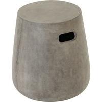 Edson stool, cement