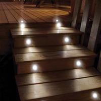 Edinburgh Solar Deck Lights