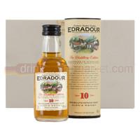 Edradour 10 Year Whisky 12x 5cl Miniature Pack
