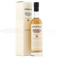 Edradour 10 Year Whisky 20cl