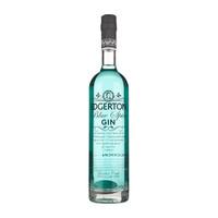 edgerton blue spice gin 70cl