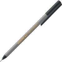 edding 4 55 001 55 fineliner 03mm black