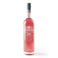 Edgerton Pink Gin 70cl Bottle Uplighter