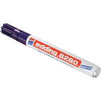 Edding 4-8280-1-1100 8280 Securitas UV Marker 1.5 to 3mm Transparent