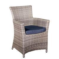 Eden Rattan Arm Chair