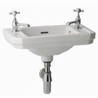 Edwardian Cloak Basin 510mm Yes