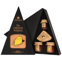 Edinburgh Preserves The Cheese Wedge Gift Set