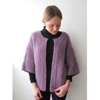 edge to edge stitch cardigan erika knight digital version