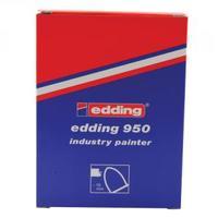 edding 950 industry painter yellow pack of 10 950 005