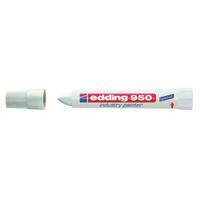 edding 950 industry painter white pack of 10 4 950049