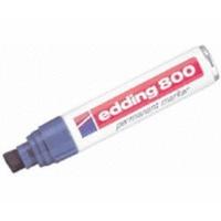 edding 800 blue