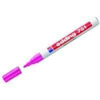 edding 751 Paint Marker pink