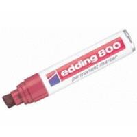 edding 800 red