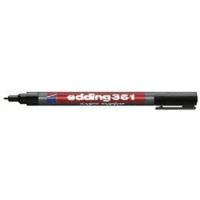 edding 361 black