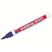 edding 400 black Permanent marker