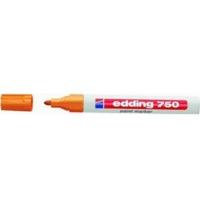 edding 750 orange