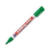 edding 400 green permanent marker