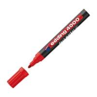 edding 4000 red deco marker