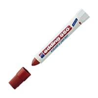 edding 950 industry painter red