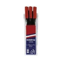 edding 1255 Callygraphy Pen red