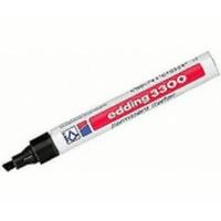 edding 3300 black