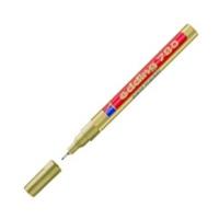 edding 780 Paint Marker gold