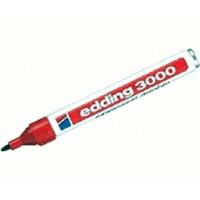 edding 3000 red