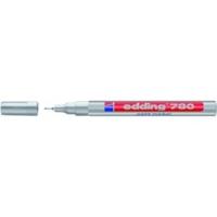 edding 780 Paint Marker silver