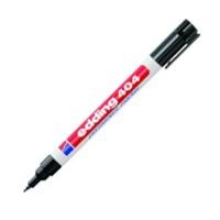 edding 404 black permanent marker