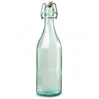 Eddingtons Roma Glass Cordial Bottle 250ml, Glass 250ml Roma Bottle, Single