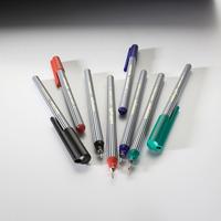 edding 55 fine line pens green each