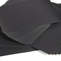 EDUcraft Black Poster Paper Packs. 337 x 250mm (A4+)