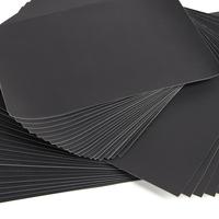 EDUcraft Black Poster Paper Packs. 460 x 337mm (A3+)