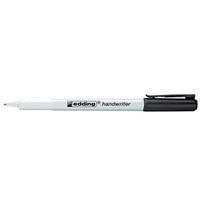 Edding (1.0mm Tip) Water-Based Handwriter Pen (Black)