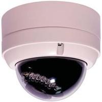 EDGE AV600IR External Vandal Dome Color Day/Night Camera