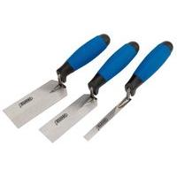 Edging Trowel Kit- S/grip 3pc