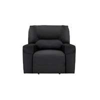 Eden Leather Recliner Armchair
