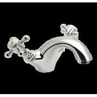 Edgware Traditional Basin Mixer inc Waste
