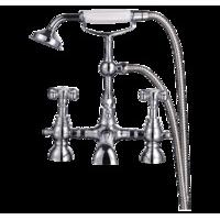 Edgware Traditional Bath Shower Mixer