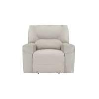 Eden Leather Recliner Armchair
