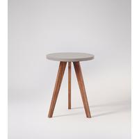 edison side table in