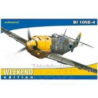 Eduard 1/48 Messerschmitt Bf 109E-4 # 84166