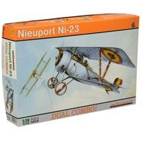 Eduard Plastic Kits 7073 Model Aeroplane Nieuport Ni-23 Dual Combo
