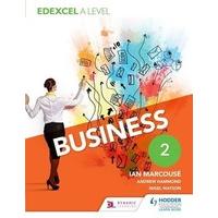 Edexcel Business A Level Year 2 (Edexcel a Level)